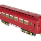 Ives Vintage Standard Gauge Passenger Car #181 Custom Painted