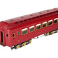 Ives Vintage Standard Gauge Passenger Car #181 Custom Painted