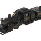 Bachmann 82904 HO Cass Scenic Railroad 70 Ton Three Truck Steam Locomotive #9 EX/Box