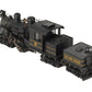 Bachmann 82904 HO Cass Scenic Railroad 70 Ton Three Truck Steam Locomotive #9 EX/Box