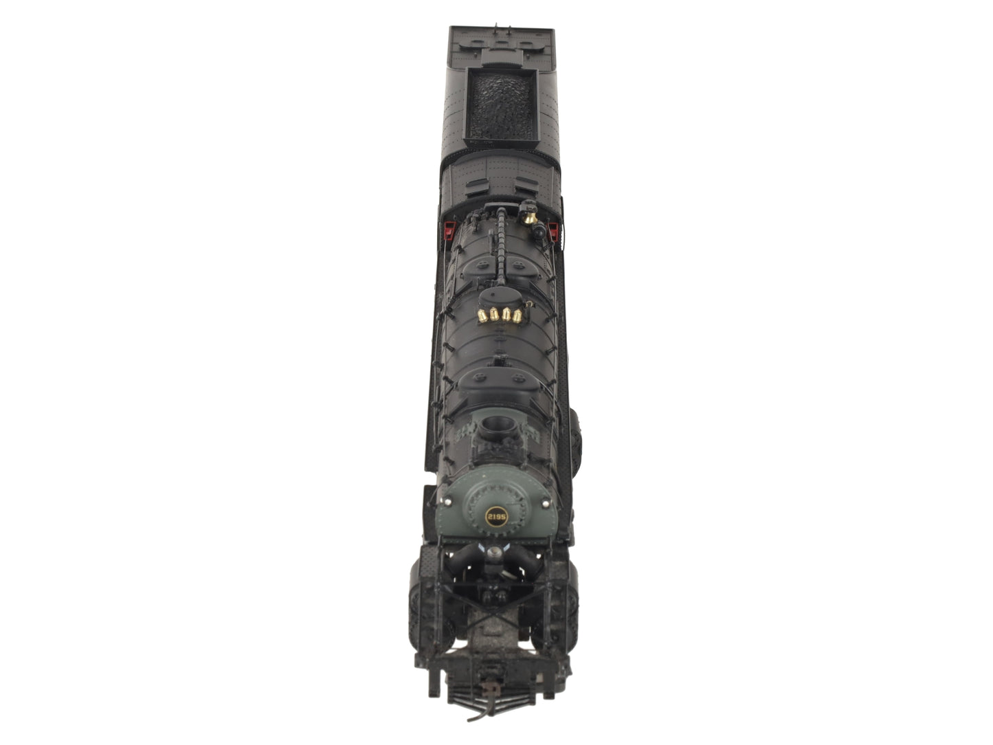 Precision Craft Models 015 N&W Y6b 2-8-8-2 Steam Loco & Tender w/Lok Snd & DC LN/Box