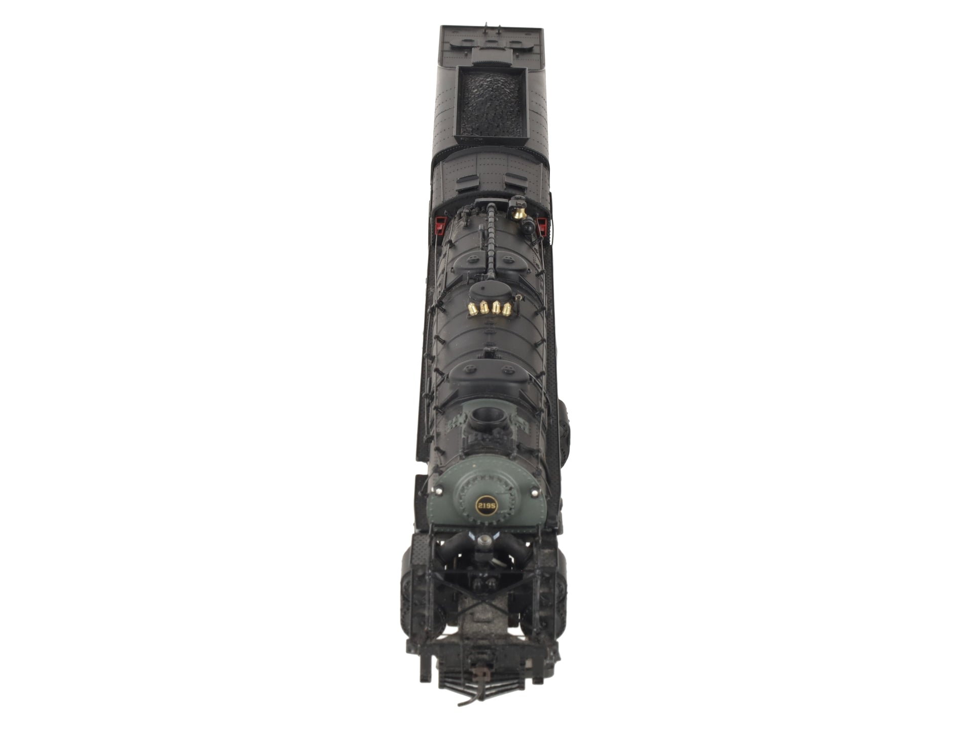 Precision Craft Models 015 N&W Y6b 2-8-8-2 Steam Loco & Tender w/Lok Snd & DC LN/Box