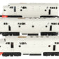 MTH O Undecorated F-3 ABA Diesel Set EX/Box