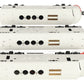 MTH O Undecorated F-3 ABA Diesel Set EX/Box