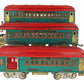 American Flyer 4250S Vintage Std Gauge Lone Scout Passenger Set: 4250 4251 4252