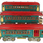 American Flyer 4250S Vintage Std Gauge Lone Scout Passenger Set: 4250 4251 4252