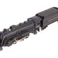 Lionel 6-18639 O Gauge Reading 4-6-2 Steam Locomotive & Tender #639 VG/Box