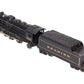 Lionel 6-18639 O Gauge Reading 4-6-2 Steam Locomotive & Tender #639 VG/Box