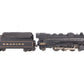 Lionel 6-18639 O Gauge Reading 4-6-2 Steam Locomotive & Tender #639 VG/Box