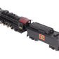 Lionel 6-28060 O NYC Burlington Route 4-6-4 Steam Locomotive w/ Tender #4000 EX/Box