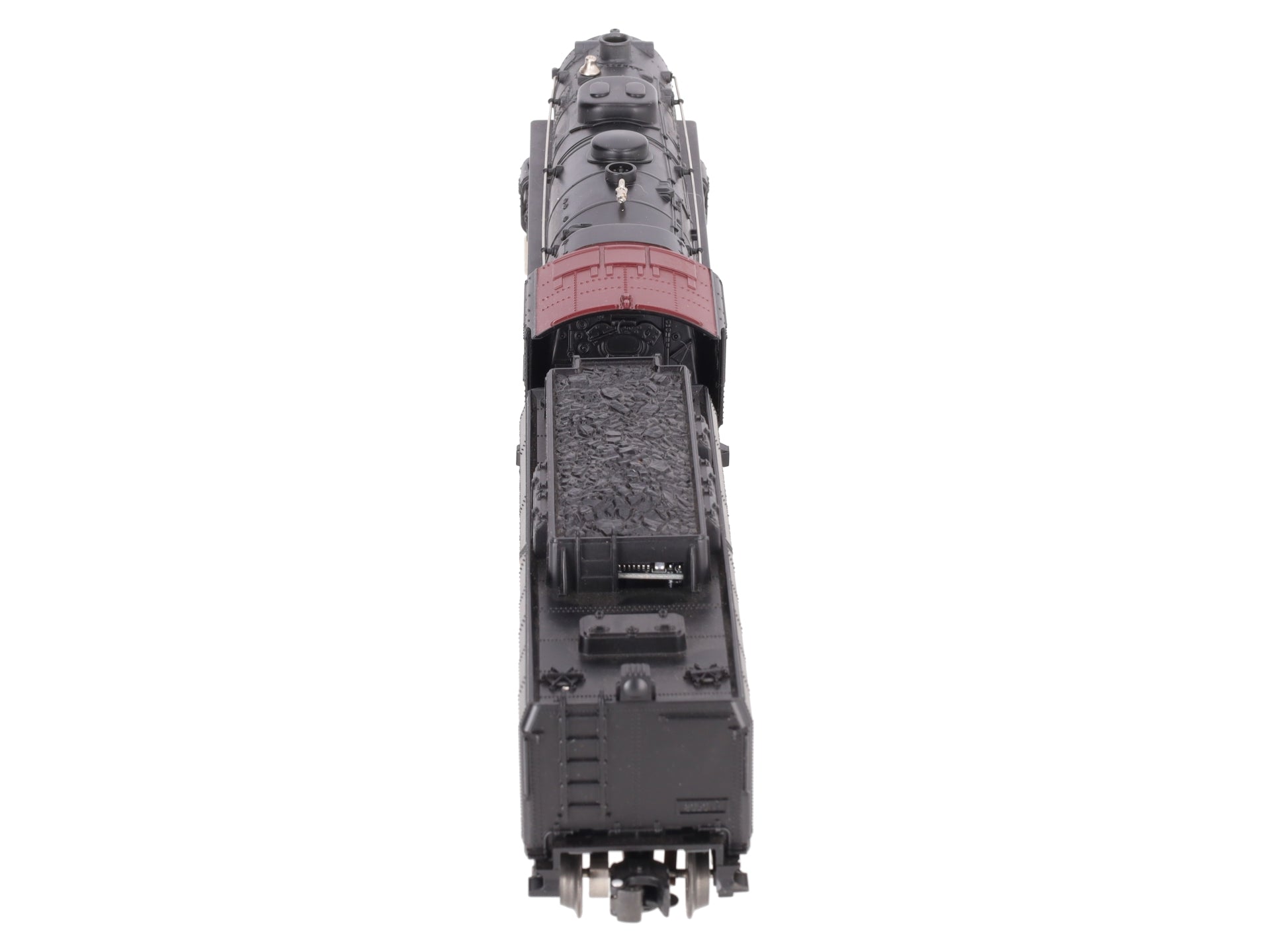 Lionel 6-28060 O NYC Burlington Route 4-6-4 Steam Locomotive w/ Tender #4000 EX/Box