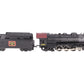 Lionel 6-28060 O NYC Burlington Route 4-6-4 Steam Locomotive w/ Tender #4000 EX/Box