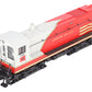 MTH 30-2830-1 Lehigh Valley VO 1000 Diesel Engine w/Proto-Sound 2.0 #136 VG/Box