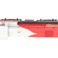 MTH 30-2830-1 Lehigh Valley VO 1000 Diesel Engine w/Proto-Sound 2.0 #136 VG/Box