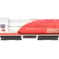MTH 30-2830-1 Lehigh Valley VO 1000 Diesel Engine w/Proto-Sound 2.0 #136 VG/Box