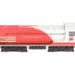 MTH 30-2830-1 Lehigh Valley VO 1000 Diesel Engine w/Proto-Sound 2.0 #136 VG/Box