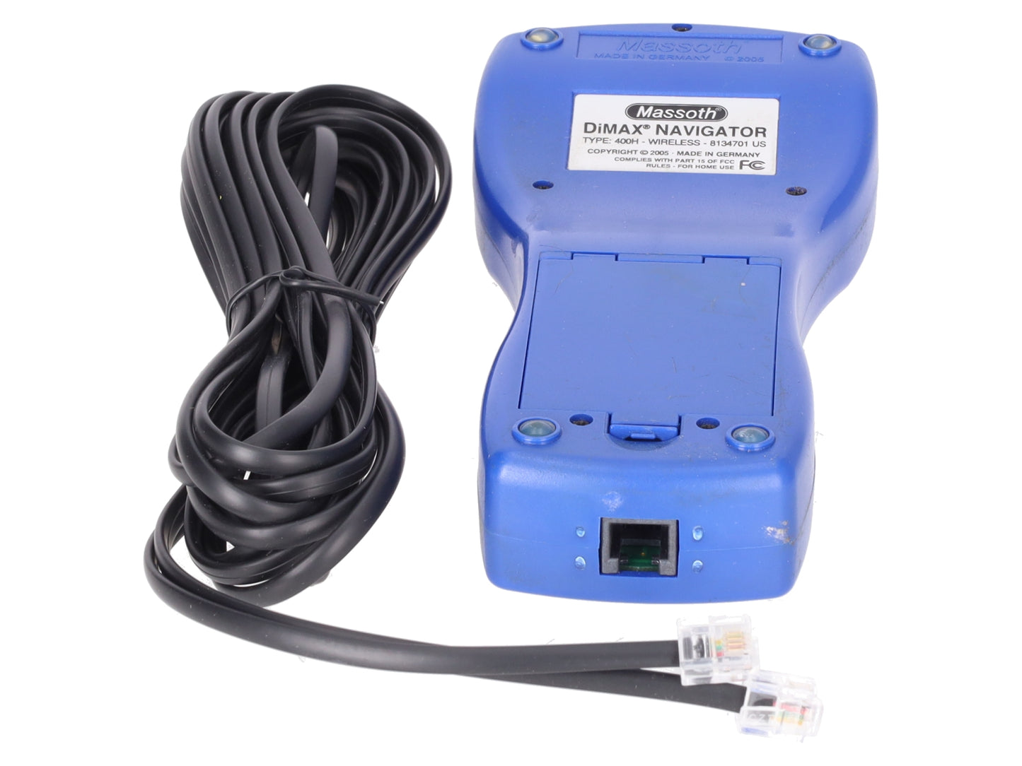 Massoth 8134701 DiMAX Navigator FM VG/Box