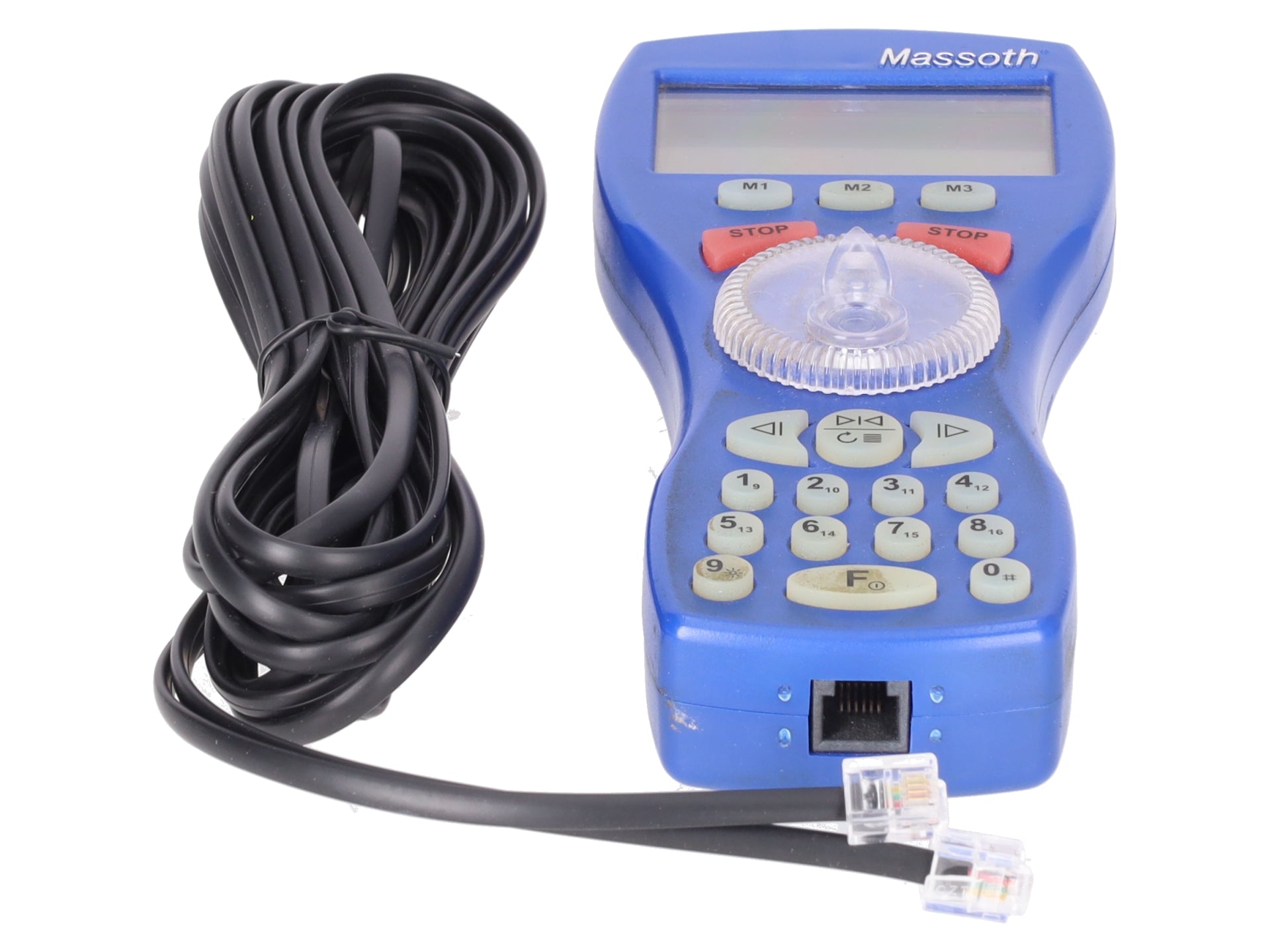 Massoth 8134701 DiMAX Navigator FM VG/Box