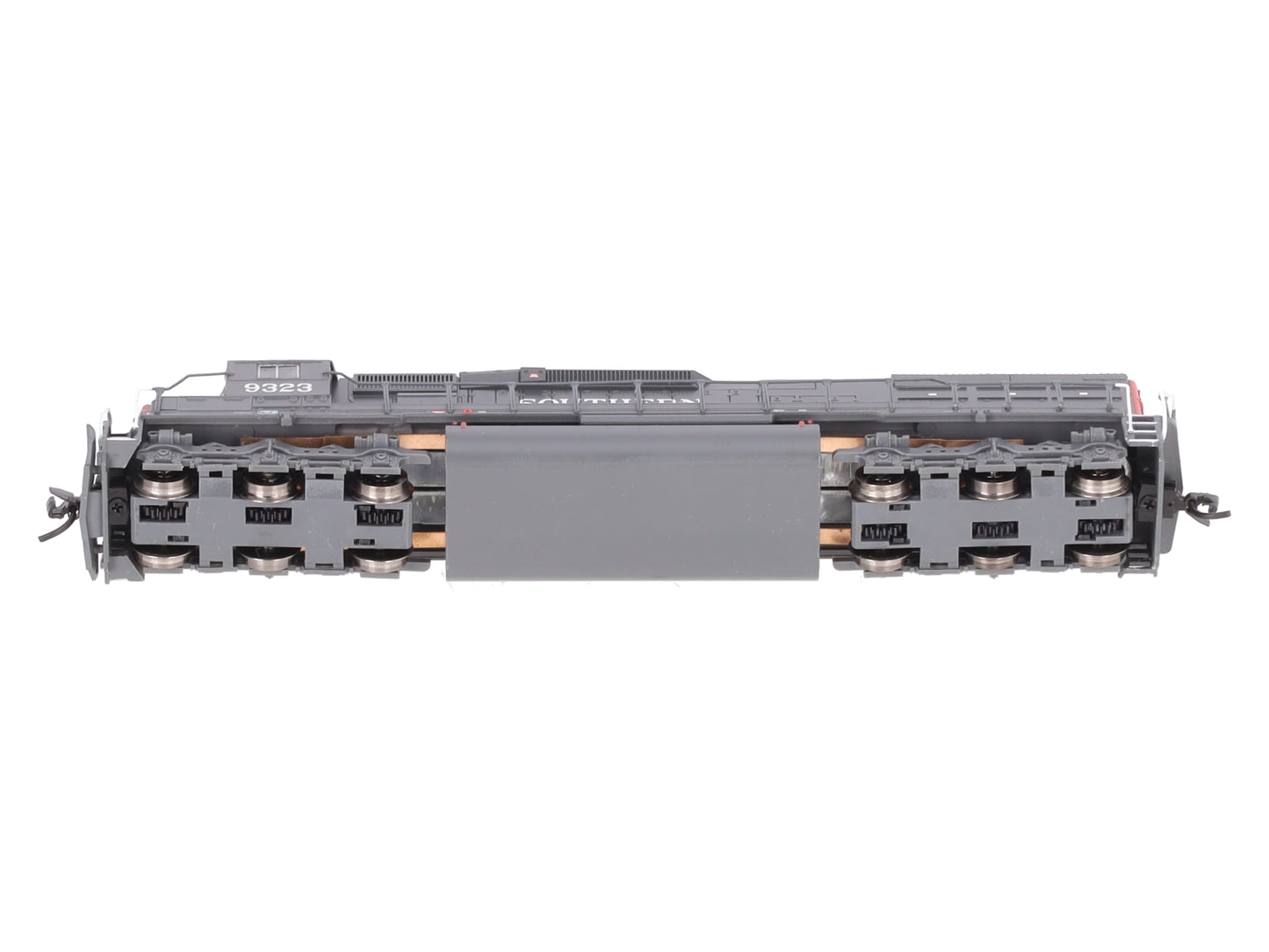 InterMountain 69502-10 N Southern Pacific SD45T-2 Diesel Locomotive #9323 EX/Box