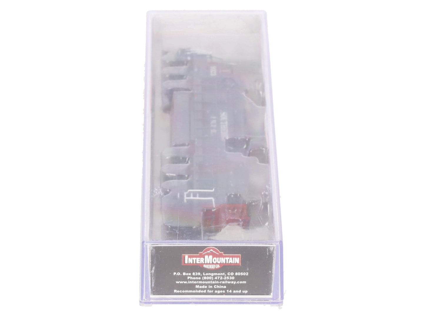InterMountain 69502-10 N Southern Pacific SD45T-2 Diesel Locomotive #9323 EX/Box