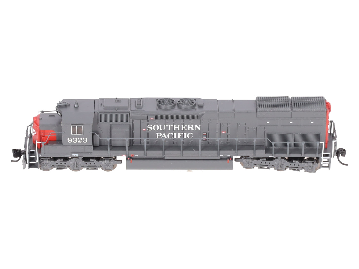 InterMountain 69502-10 N Southern Pacific SD45T-2 Diesel Locomotive #9323 EX/Box