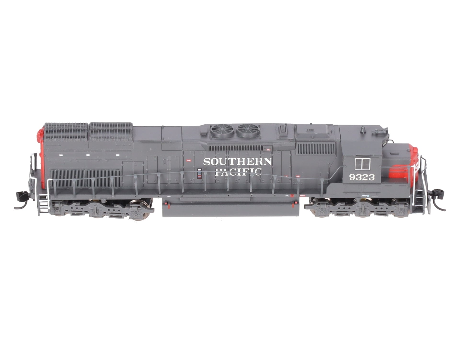 InterMountain 69502-10 N Southern Pacific SD45T-2 Diesel Locomotive #9323 EX/Box