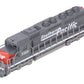 Kato 176-20U N Scale Southern Pacific SD40 Diesel Locomotive #7319 EX/Box