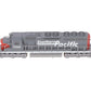 Kato 176-20U N Scale Southern Pacific SD40 Diesel Locomotive #7319 EX/Box