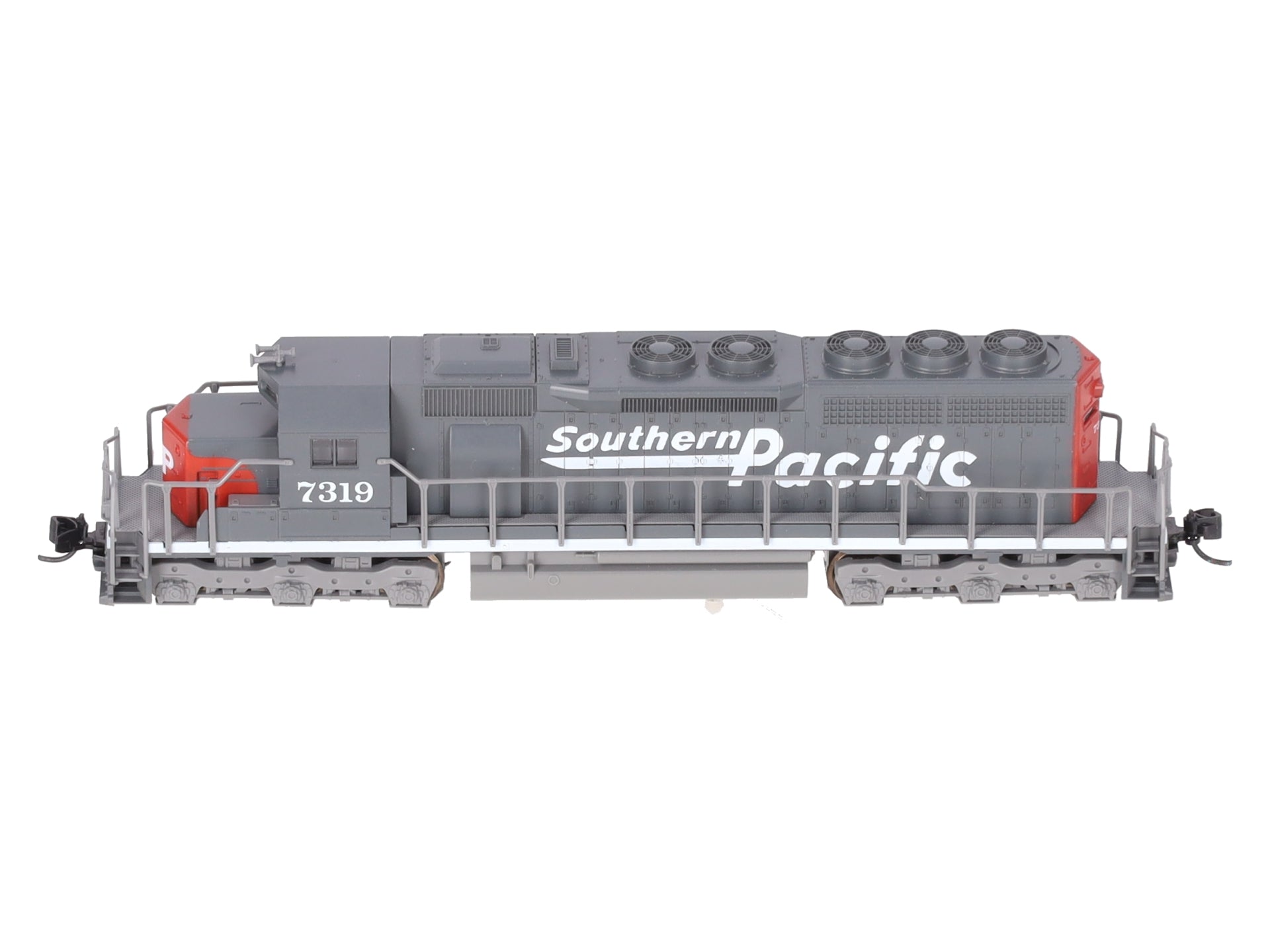 Kato 176-20U N Scale Southern Pacific SD40 Diesel Locomotive #7319 EX/Box