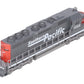 Kato 176-20U N Scale Southern Pacific SD40 Diesel Locomotive #7319 EX/Box