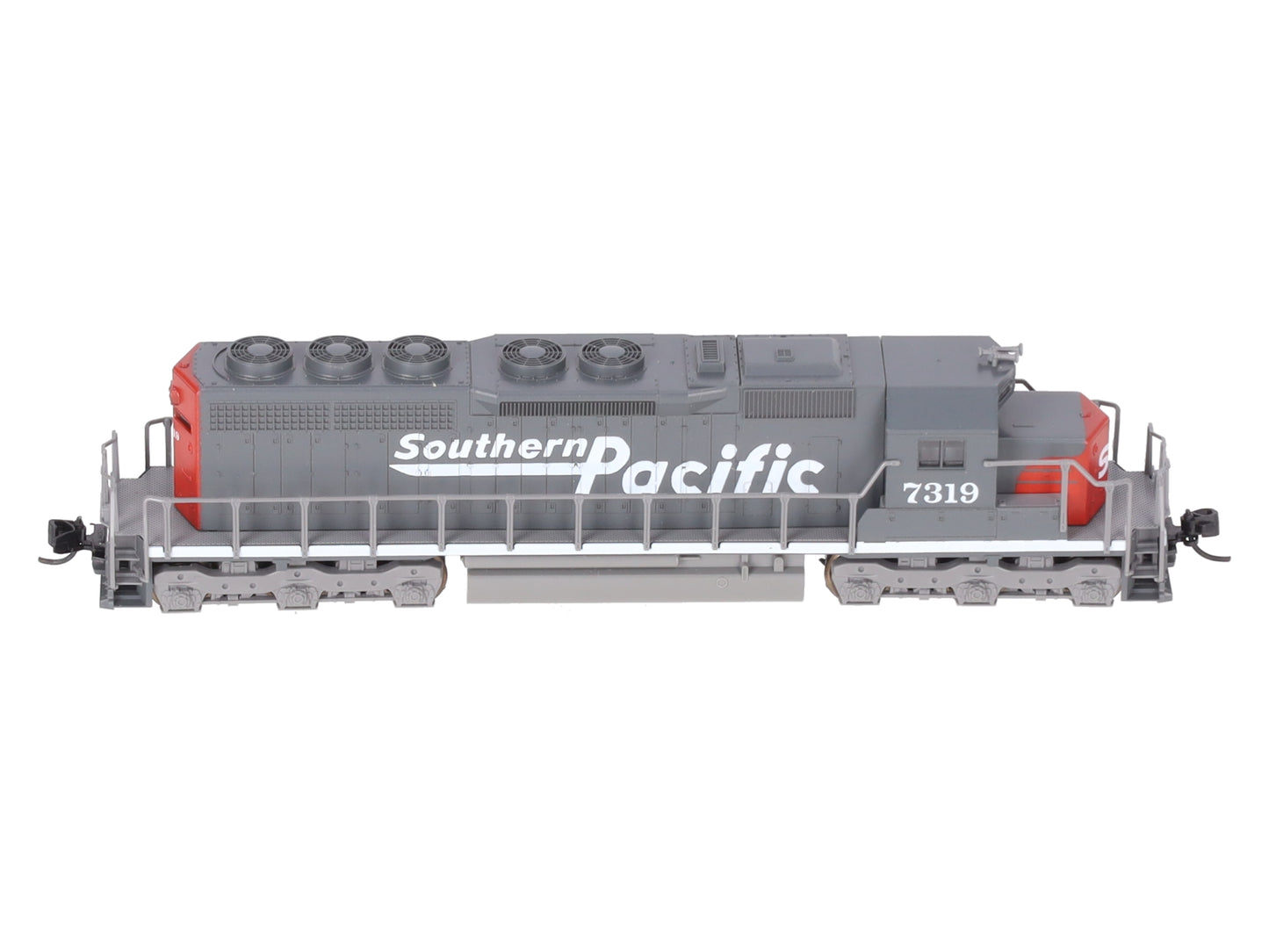 Kato 176-20U N Scale Southern Pacific SD40 Diesel Locomotive #7319 EX/Box