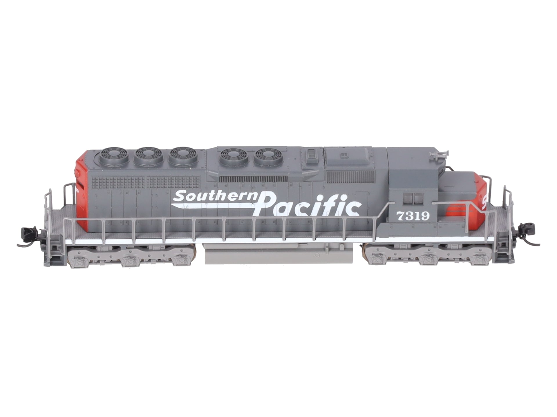 Kato 176-20U N Scale Southern Pacific SD40 Diesel Locomotive #7319 EX/Box