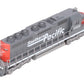 Kato 176-20V N Scale Southern Pacific SD40 Diesel Locomotive #7322 EX/Box