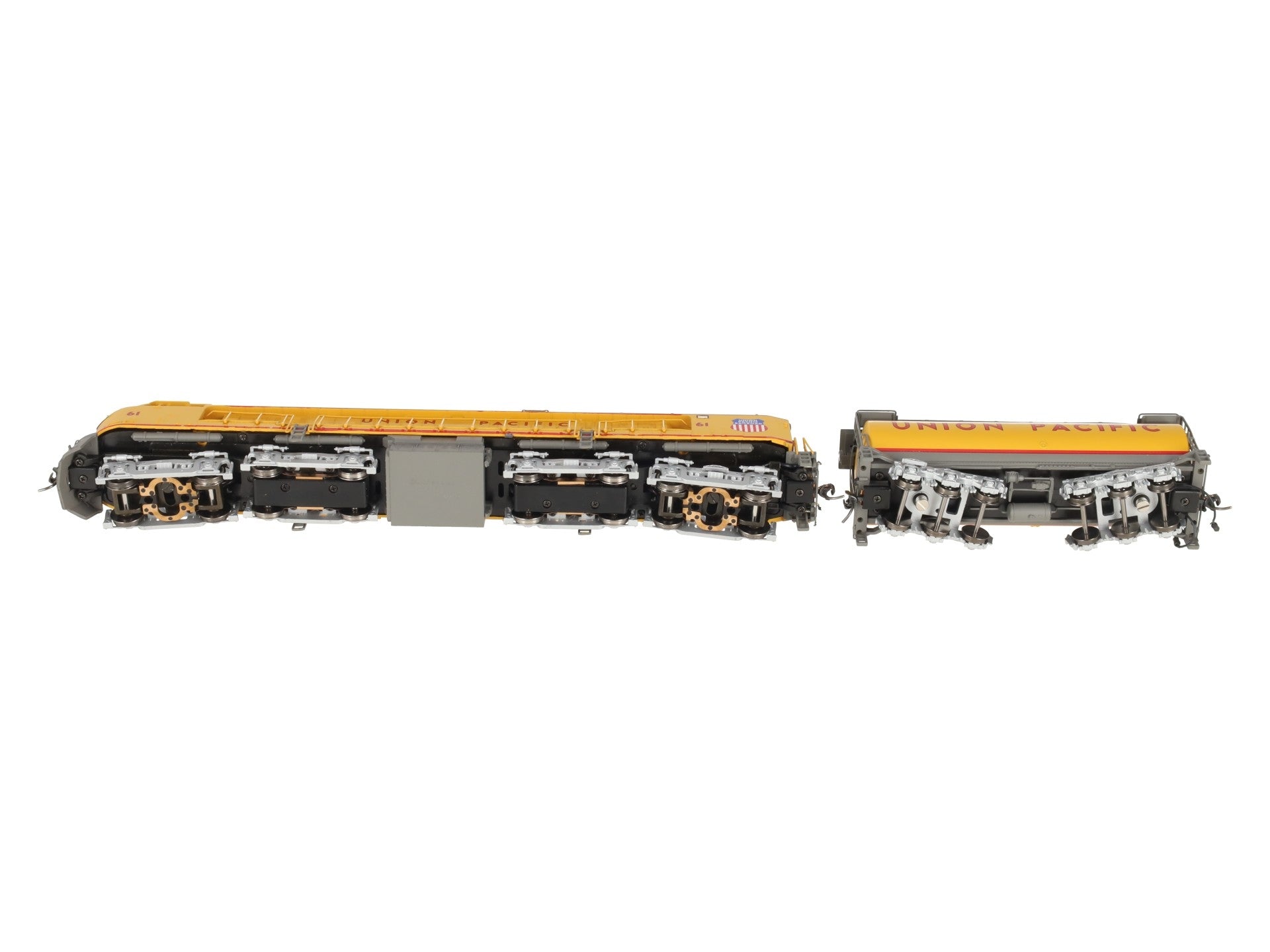 Lionel 6-58100 HO Scale Union Pacific Gas Turbine Locomotive w/ DCC & Sound LN/Box
