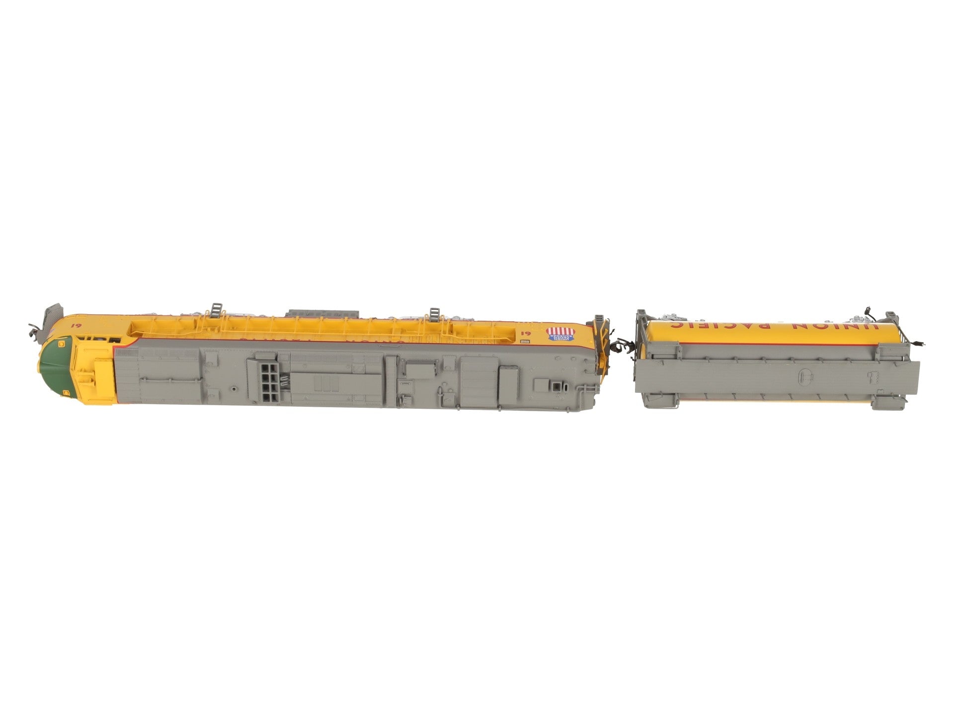 Lionel 6-58100 HO Scale Union Pacific Gas Turbine Locomotive w/ DCC & Sound LN/Box