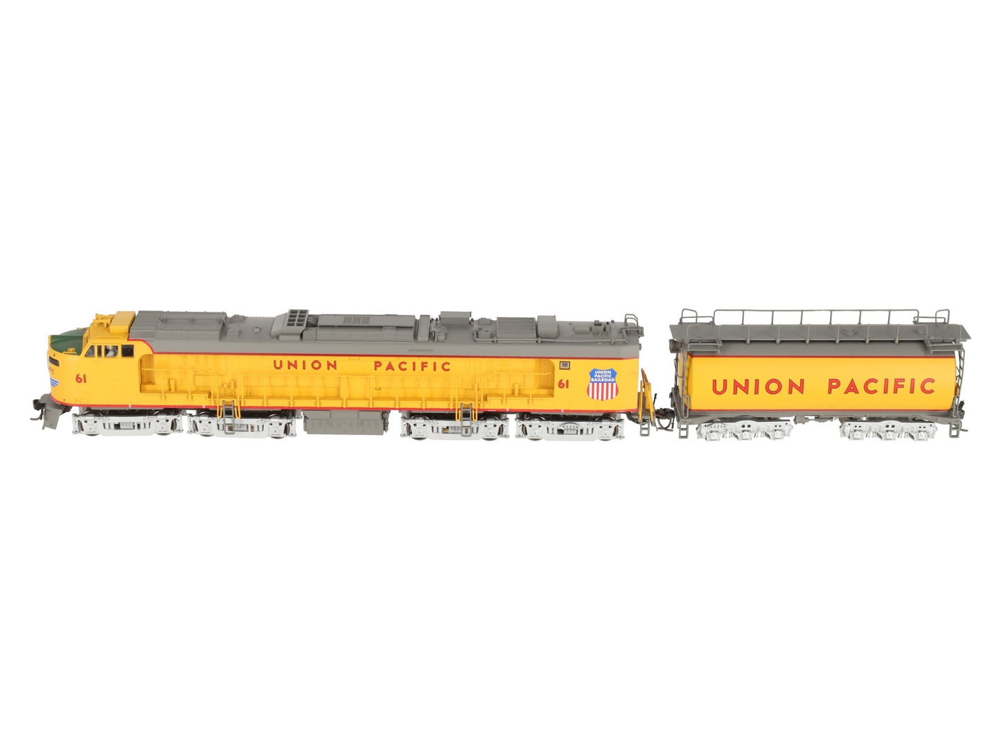 Lionel 6-58100 HO Scale Union Pacific Gas Turbine Locomotive w/ DCC & Sound LN/Box
