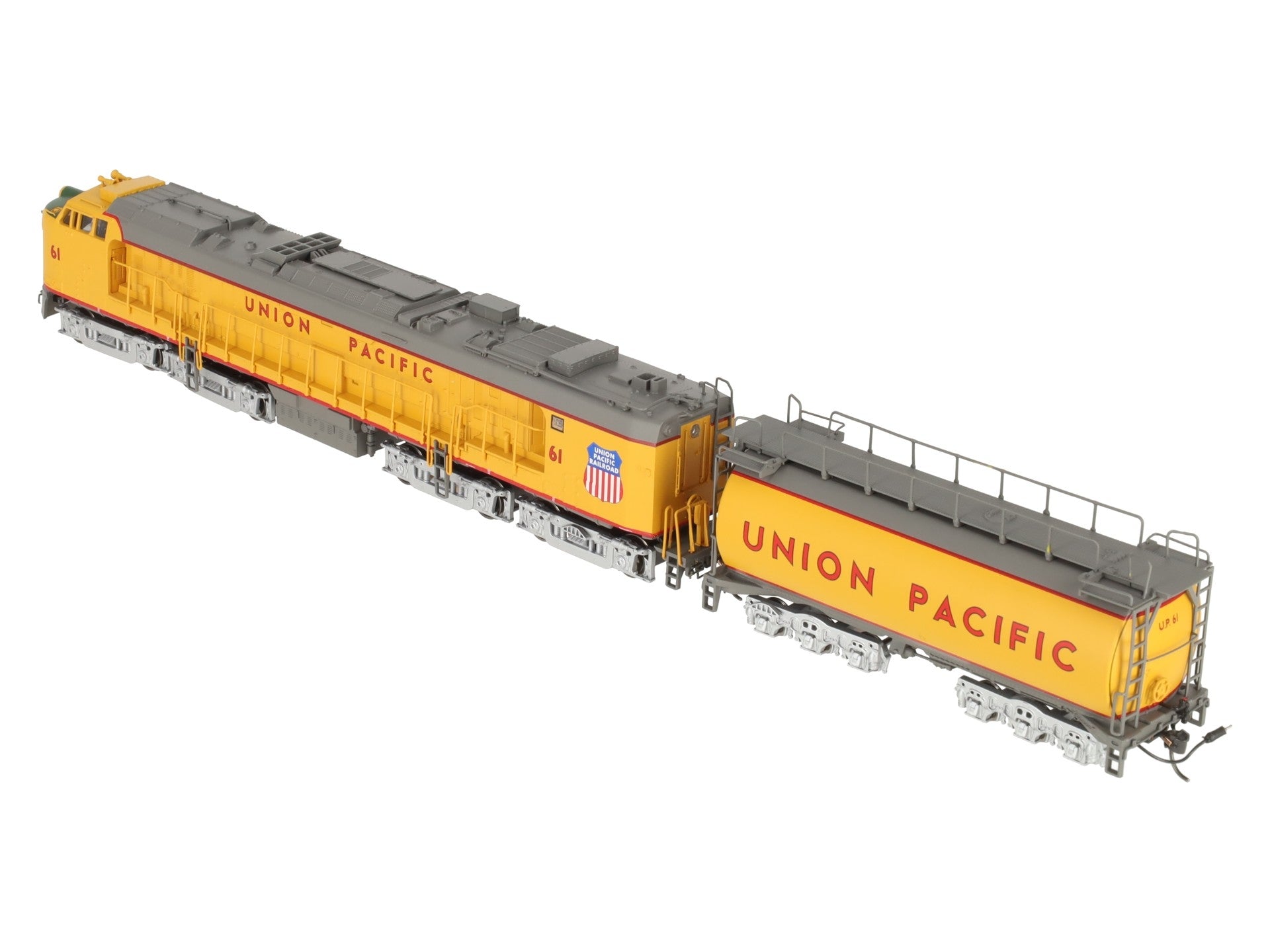 Lionel 6-58100 HO Scale Union Pacific Gas Turbine Locomotive w/ DCC & Sound LN/Box