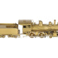 Alco Models S-121 HO Scale BRASS MA & PA 4-4-0 American Steam Loco EX/Box