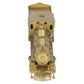 Alco Models S-121 HO Scale BRASS MA & PA 4-4-0 American Steam Loco EX/Box