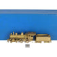 Alco Models S-121 HO Scale BRASS MA & PA 4-4-0 American Steam Loco EX/Box