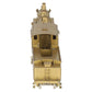 Alco Models S-121 HO Scale BRASS MA & PA 4-4-0 American Steam Loco EX/Box