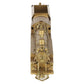 Overland OMI-1447 HO BRASS C&O F-15 4-6-2 Steam Locomotive & Tender -Unpainted LN/Box