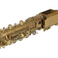 Overland OMI-1447 HO BRASS C&O F-15 4-6-2 Steam Locomotive & Tender -Unpainted LN/Box