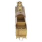 Overland OMI-1447 HO BRASS C&O F-15 4-6-2 Steam Locomotive & Tender -Unpainted LN/Box