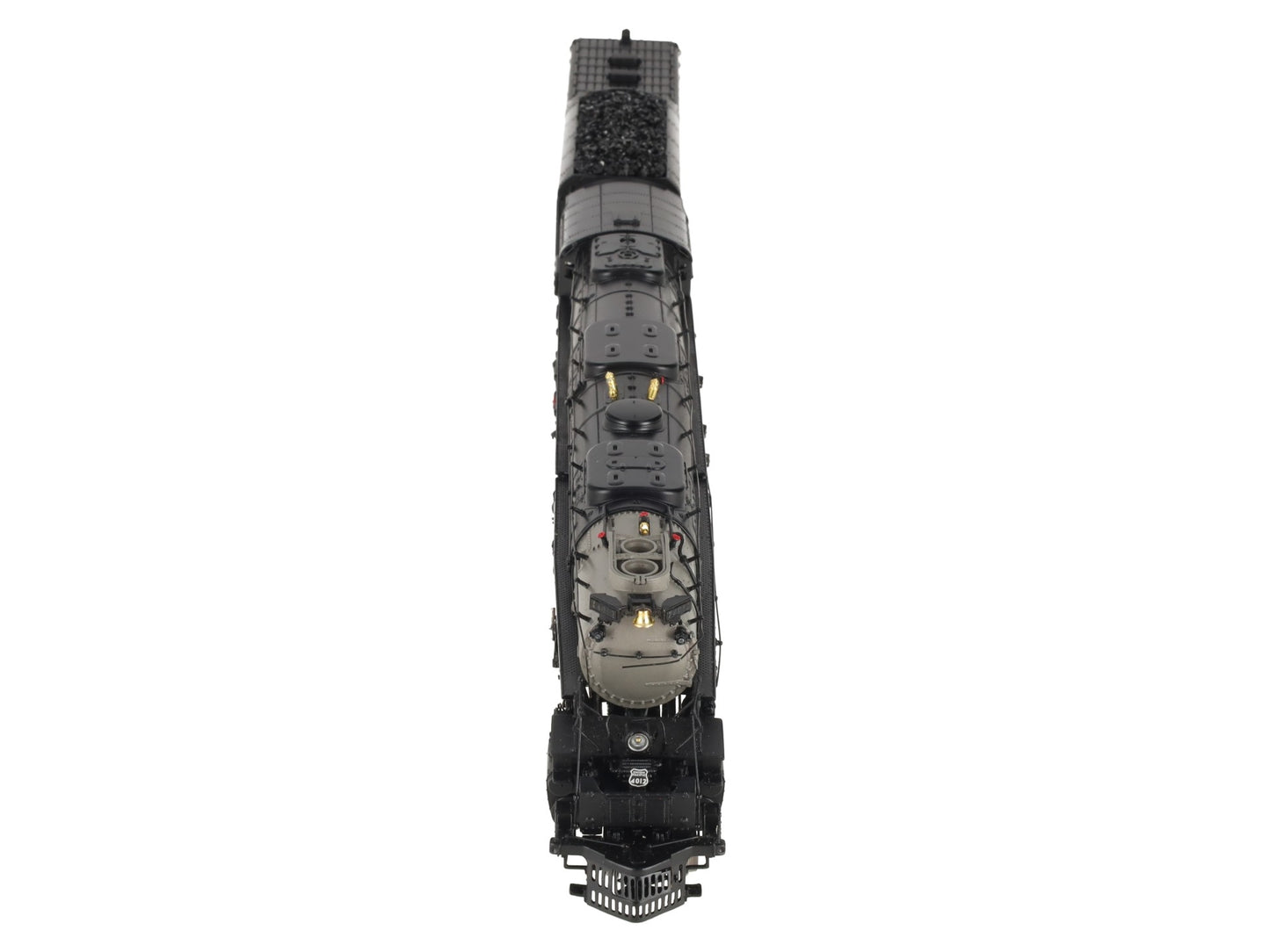 MTH 80-3190-1 HO UP 4-8-8-4 Big Boy Modified Steam Locomotive w/ PS 3.0 #4012 EX/Box