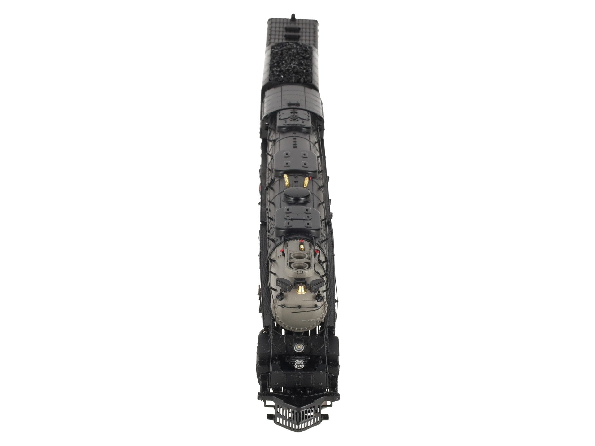 MTH 80-3190-1 HO UP 4-8-8-4 Big Boy Modified Steam Locomotive w/ PS 3.0 #4012 EX/Box