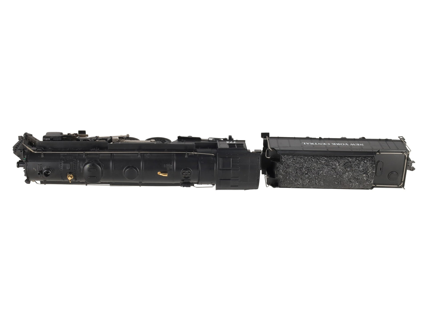 Lionel 6-18058 O Gauge CC NYC 4-6-4 Hudson Steam Locomotive & Tender #773 LN