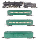 American Flyer 5103WT S Vintage Pacific Passenger Train Complete Set  VG