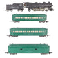 American Flyer 5103WT S Vintage Pacific Passenger Train Complete Set  VG