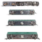 American Flyer 5103WT S Vintage Pacific Passenger Train Complete Set  VG